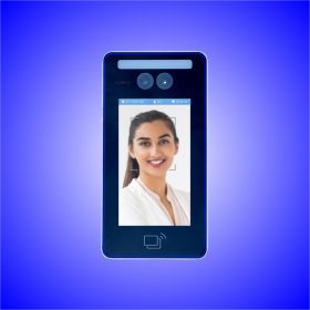 TF43 AI based face recognition Access control 