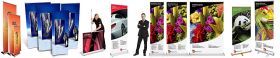 Retractable Banner Stands | bannerstandpros.com