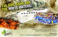 River Rafting in Rishikesh
