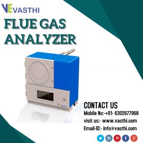Flue Gas Analyzer 