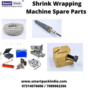 Smart pack - All type Shrink Wrapping machine spar