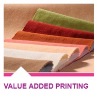 VALUE ADDED PRINTING PRODUCTS