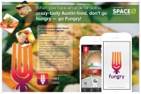 Fungry - A Food & Restaurant iPhone App