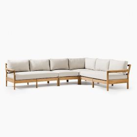 L Shape Sofa Lss – 09