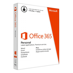 Buy Office 365 account for 5 devices with Instant 