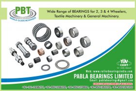 bearings manufacturers