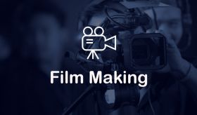 Certificate Course in Film Making