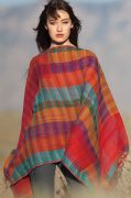 Kalya Cotton & Wool Shawl