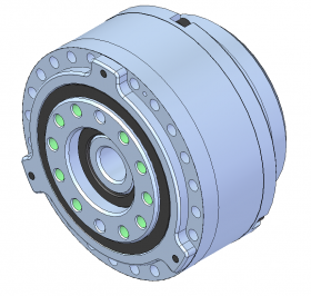 precision Servo motor gear box