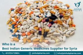 Generic Medicine Manufacturin