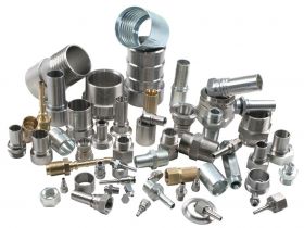 Pipe Fittings & Flanges