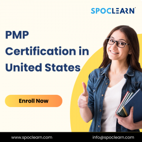 PMP Certification in United States - SPOCLEARN