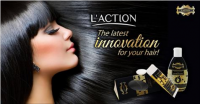 Laction innovative Hair Oil