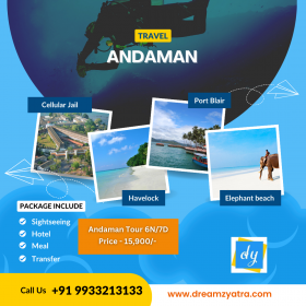Andaman Calling: Explore Paradise from Kolkata!