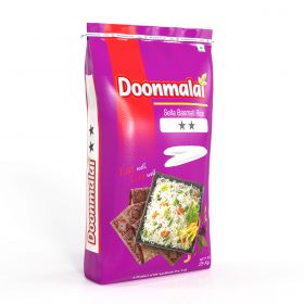 Doonmalai Pusa 1121 Sella Basmati Rice (2 Star)