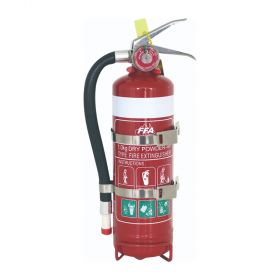 1.0 kg ABE Dry Chemical Powder Fire Extinguisher