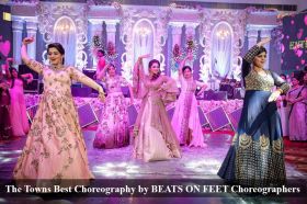 Wedding Dance Choreographer in Delhi