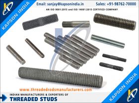 Threaded Rods & Thread Bars manufacturers exporter
