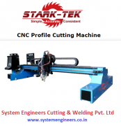 CNC Profile Cutting Machine