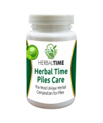 Herbal Time Piles Care