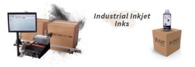 Industrial Inkjet Inks