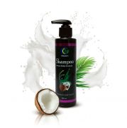 Coconut Shampoo For Nourishment Hair