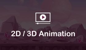 Certificate Course in 2D Animation