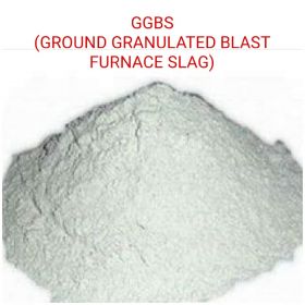 GGBS (GROUND GRANULATED BLAST FURNACE SLAG)