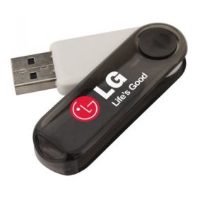 Printed USB Drive | Swivel Design