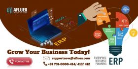 ERP Software Development Company