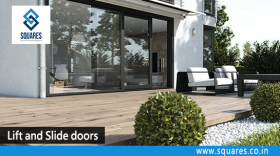 Upvc Lift and Sliding Door Manufacturers