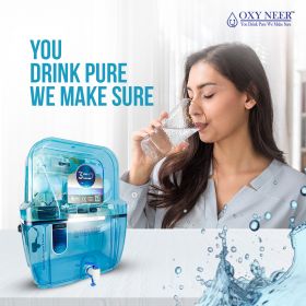 OXYNNER Crystal Water Filter & Purifier