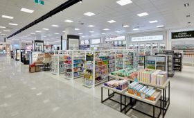 Retail Outlet Design