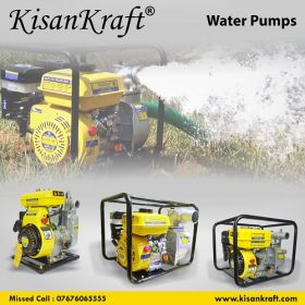 water pump supplier in India