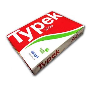 Typek A4 80 gsm multipurpose office paper