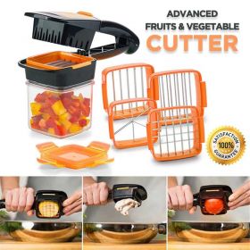 ADVANCE FRUIT & VEGETABLE CHOPPER TOOL MACHINE