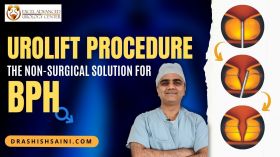 UroLift Service by Dr. Ashish Saini 