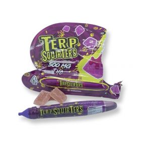 Edibles - Terp Squirters 500MG