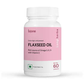 Bione Flaxseed Oil
