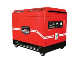 WhisPower 5.5 KVA Portable Petrol Generator 