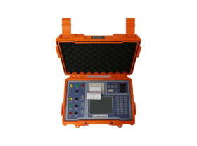 GF312B PORTABLE THREE PHASE ENERGY METER CALIBRATO