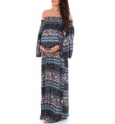 Ruched Dress | Maternity Dresses | Maxi Maternity 