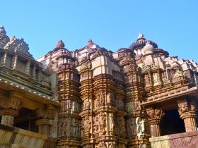 AESTHETIC TEMPLE TOUR OF MADHYA PRADESH 7 NIGHTS 8