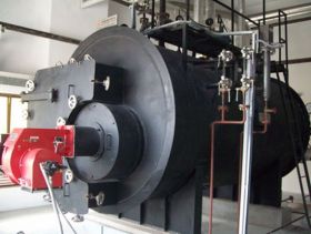 Savemax - Oil / Gas Fired Boilers