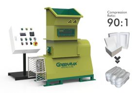 GREENMAX Foam Densifier M-C50 Hot Sale