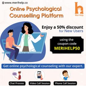 online psychological counselling