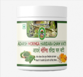 Adarsh Moringa Haridara Ghan Vati