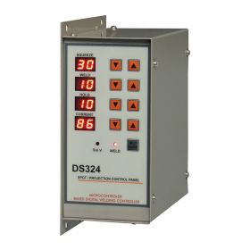 DS324 Easy Operate, Spot/Projection Welding Panel