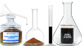 FERRIC AMMONIUM CITRATE