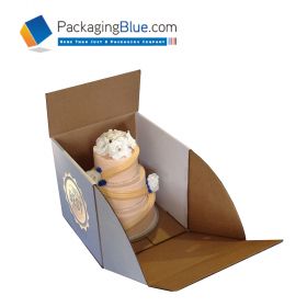 Get the Best Quality Cardboard Cake Boxes that are